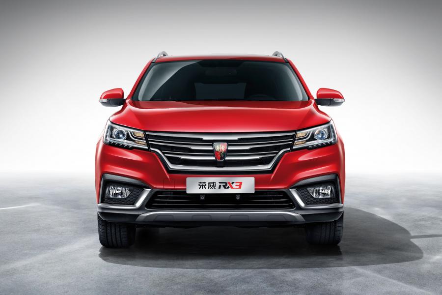  Roewe RX3 (ZS12) 2017 года  (фото 4 из 12)